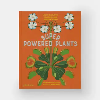 Superpowered Plants