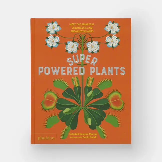 Superpowered Plants