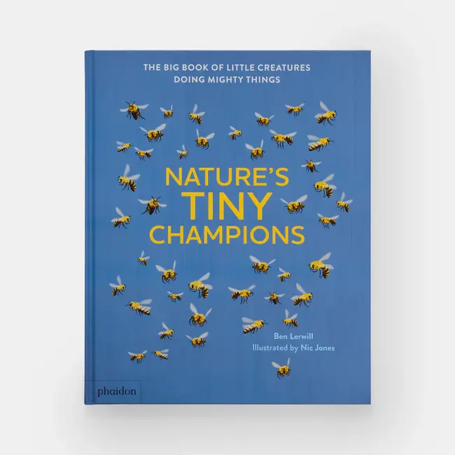 Nature's Tiny Champions