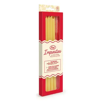 Impastas Pasta Straws + Cleaner