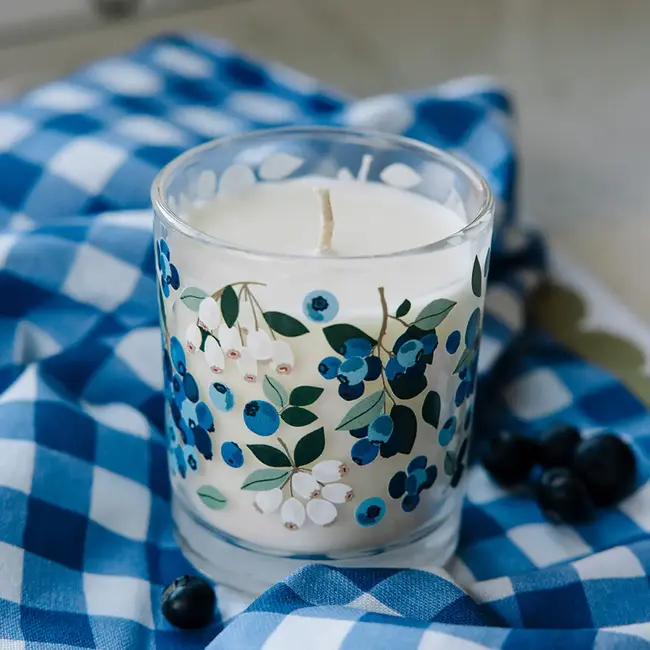 Scented Soy Candle