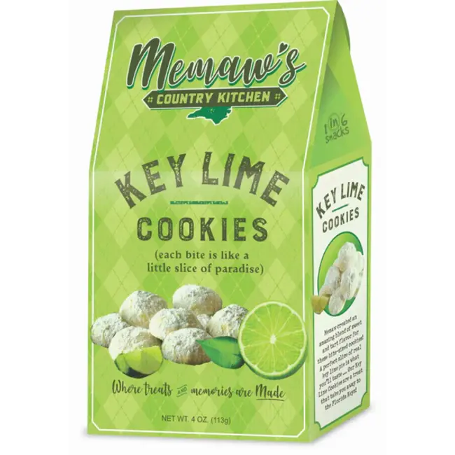 Carolina Kettle Chips MeMaw's Keylime Coolers