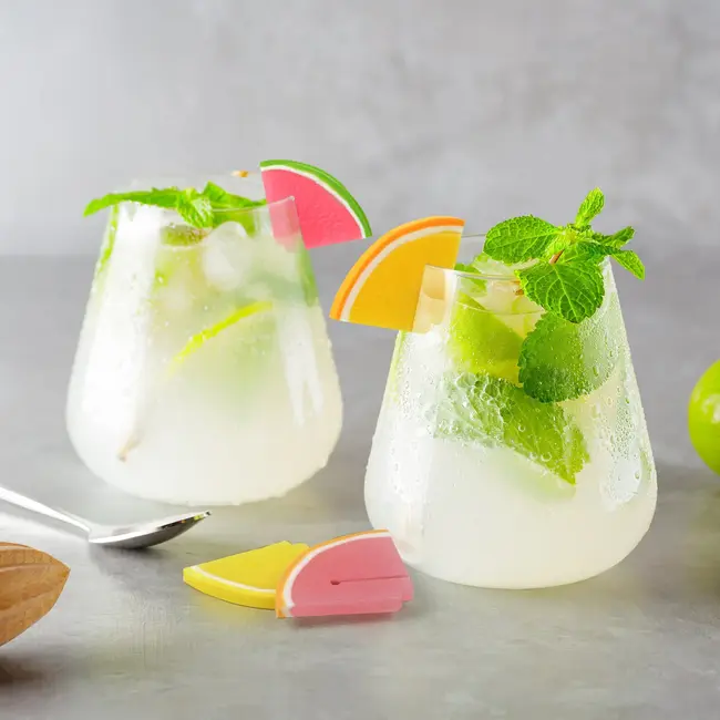 Fruit Cocktails Drink Markers