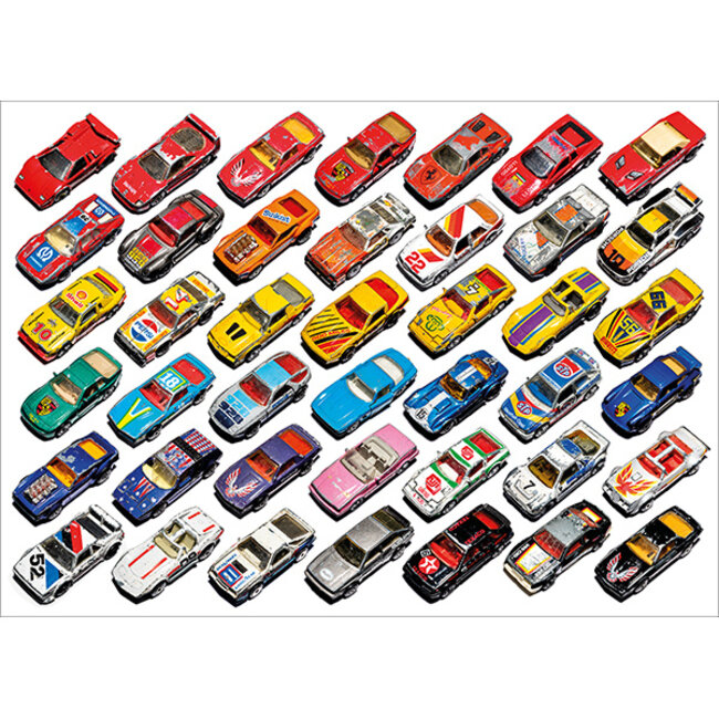 Well Played Puzzle 1000 Piece