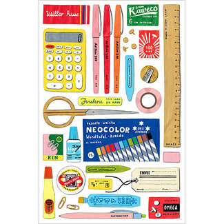 Stationery Puzzle 1000 Piece