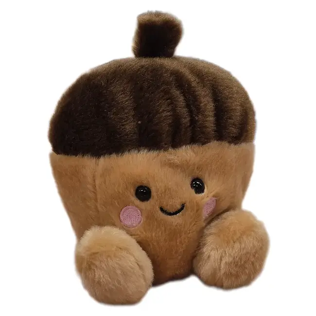 Shel the Canned Acorn