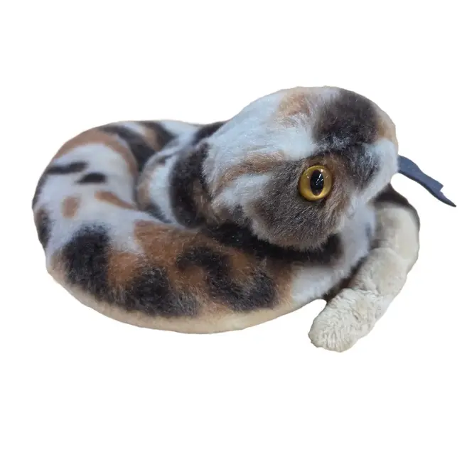 Ziggy the Canned Rattlesnake