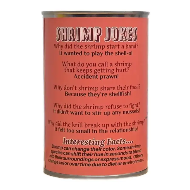 Can O'Shrimp
