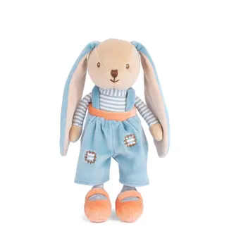 Bukowski Bears - Little Bunny Brother (Blue Pants)