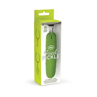 Fried Pickle Pan Handle Cover