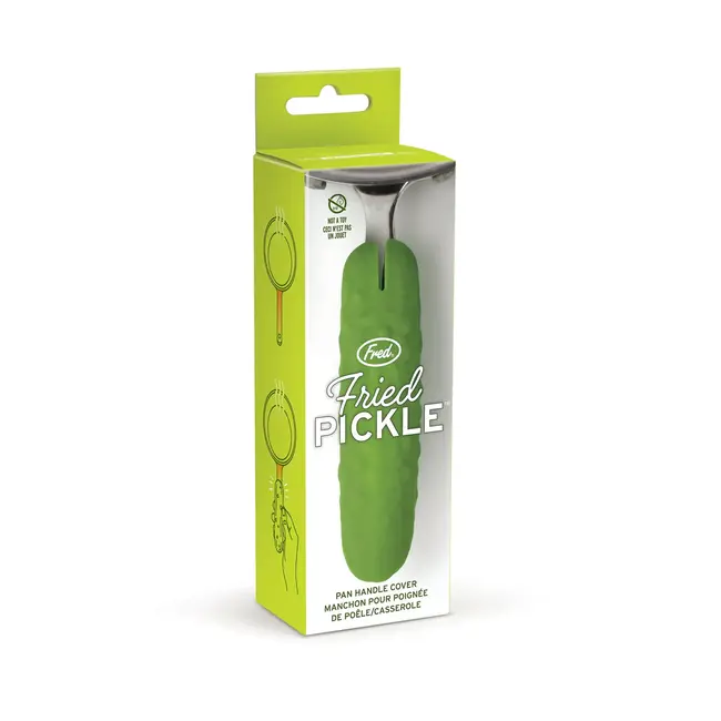 Fried Pickle Pan Handle Cover