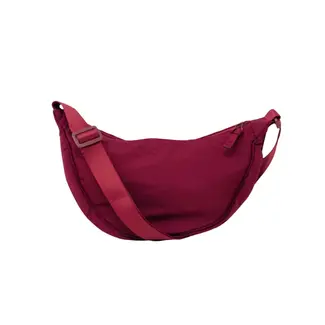 Punky Crossbody Bag - Dark Red