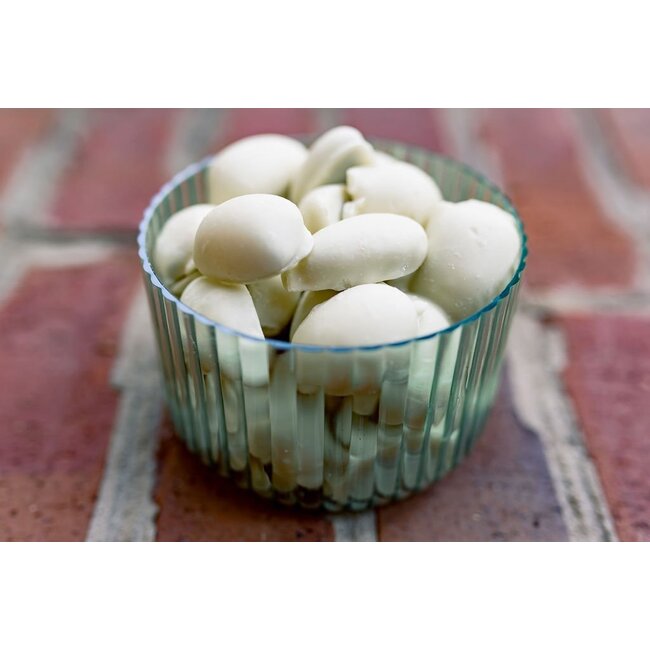 Zorro Pecans 8oz - White Chocolate