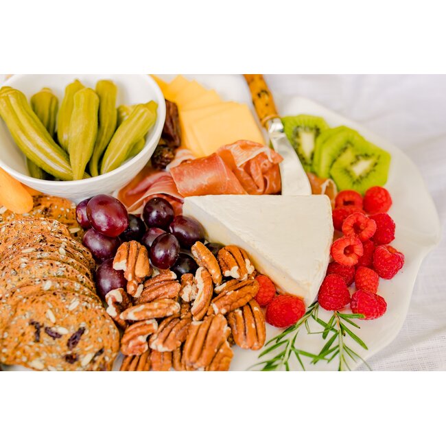 Zorro Pecans 8oz - Roasted Salted