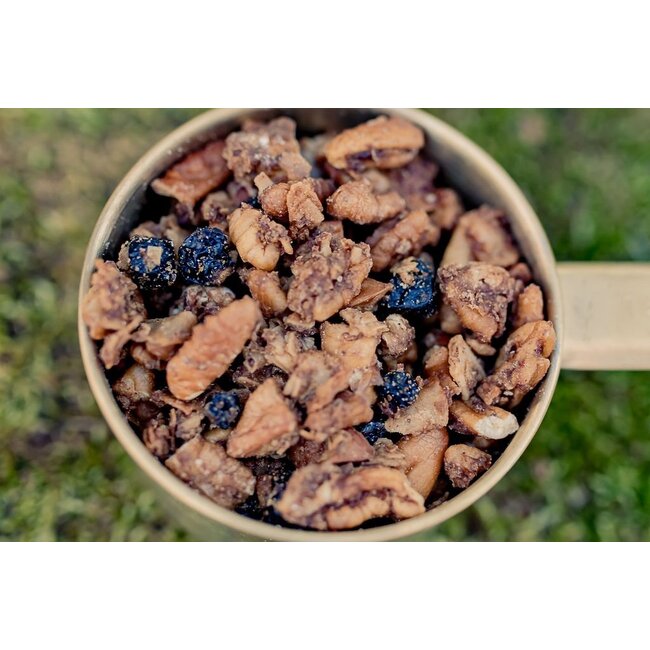 Zorro Pecans 8oz - Snack Mix, Grain-Free Granola