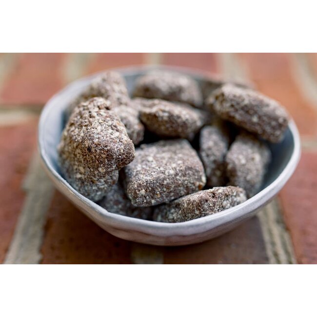 Zorro Pecans 8oz - Chocolate Toffee