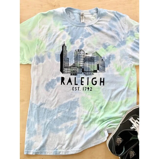 Moonlight Makers Downtown Raleigh T-Shirt Unisex