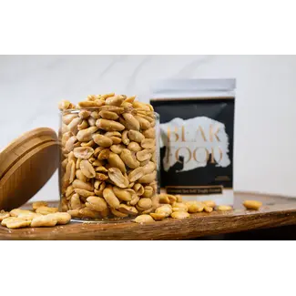 Bear Food Gourmet Peanuts 2oz - Sea Salt Truffle