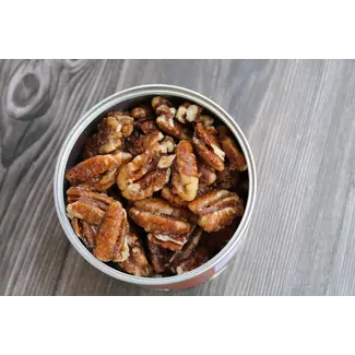 Bear Food Bear Food 2oz - Maple Glazed Pecans