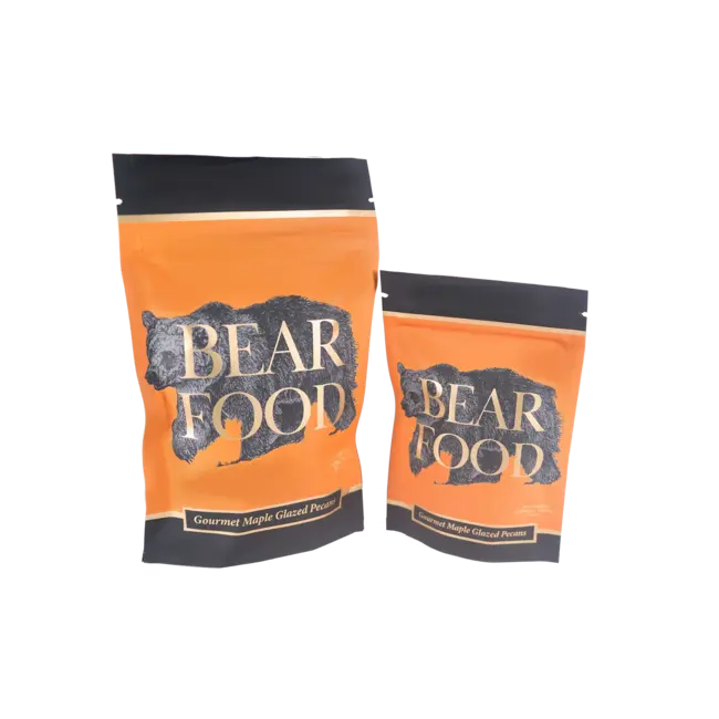 Bear Food Bear Food 2oz - Maple Glazed Pecans