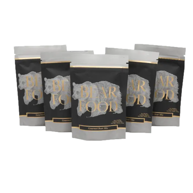 Bear Food Gourmet Nuts 2oz - Bear Mix