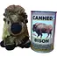 Liam the Canned Bison