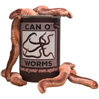 Can O'Worms