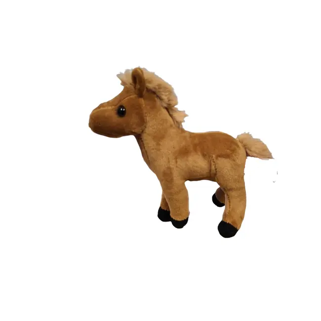 Spirit the Canned Horse