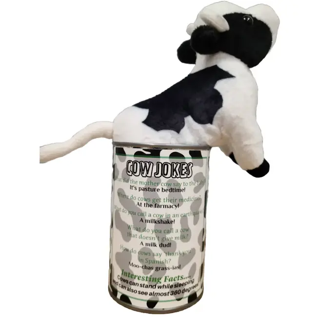 Canned Cow