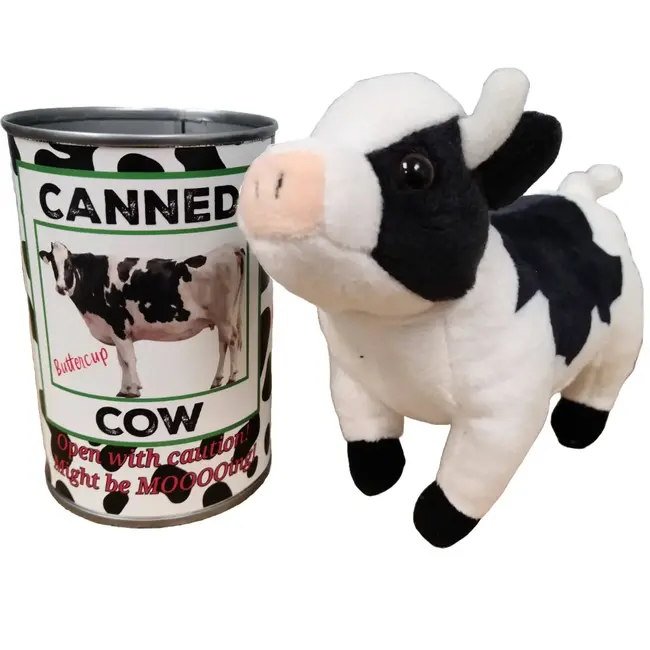 Canned Cow