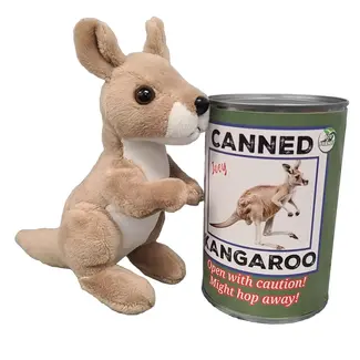 Canned Kangaroo