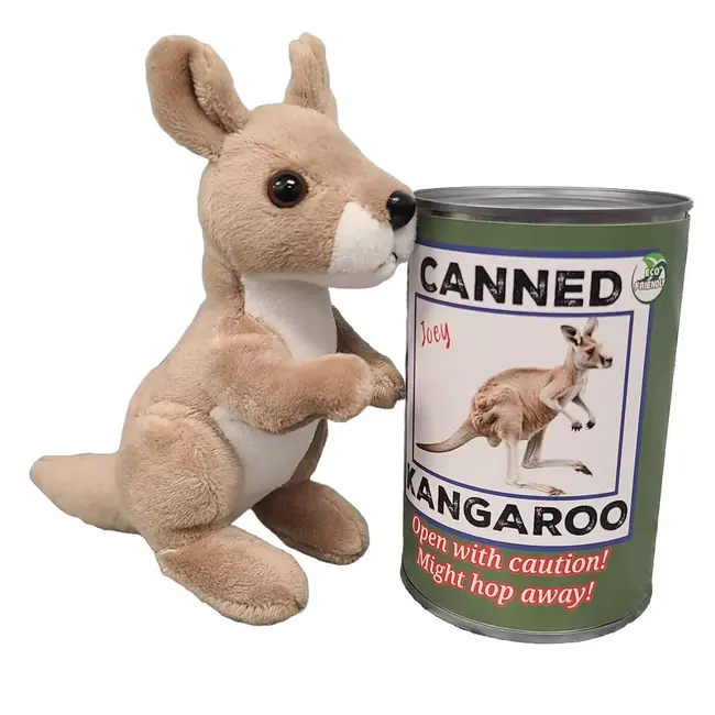 Canned Kangaroo