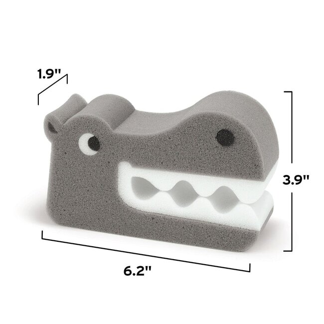 Fred Bath Biter Sponge