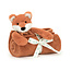 Jellycat Bashful Blankie - Fox Cub