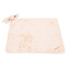 Jellycat Bashful Blankie - Blush Bunny