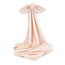 Jellycat Bashful Blankie - Blush Bunny