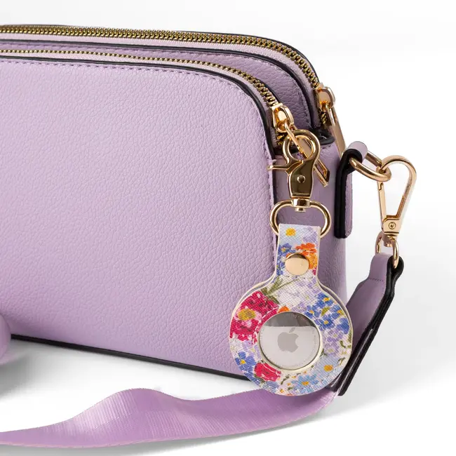 Elyse Breanne Design AirTag Keychain