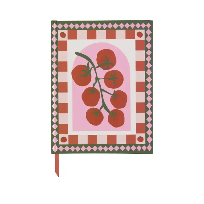 A Dopo Journal -  Tomato