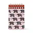 A Dopo Twin Wire Notepad - Elephant