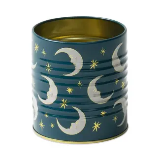 A Dopo Storage Tin - Teal Moon