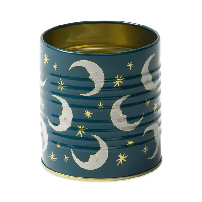 A Dopo Storage Tin - Teal Moon