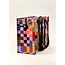 Shoulder Tote - Color Cube