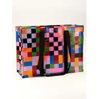 Shoulder Tote - Color Cube