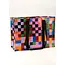 Shoulder Tote - Color Cube