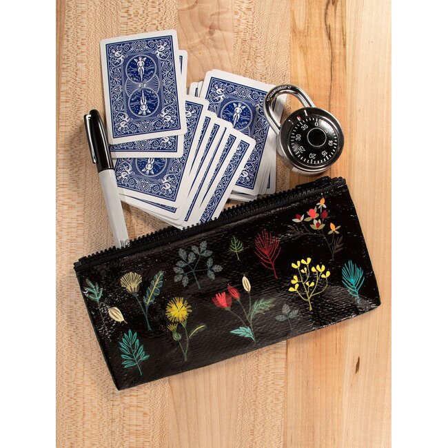 Pencil Pouch - Plant Study