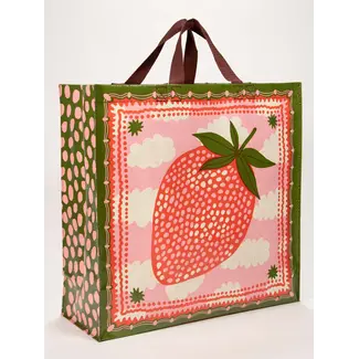 Shopper Bag - Strawberry Clouds