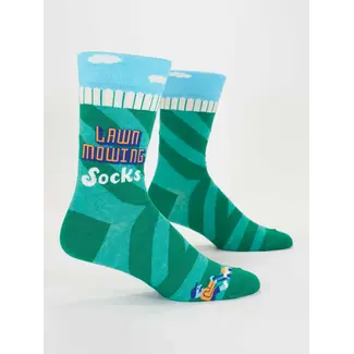 Mens Socks - Lawn Mowing Socks