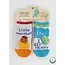 Baby Socks - Little Meatball /I Get Heavy