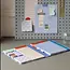 Notepad w/Sticky Notes Set & Pen
