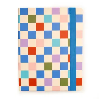 Notepad w/Sticky Notes Set & Pen